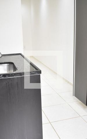 Apartamento à venda com 45m², 2 quartos e 1 vagaCozinha