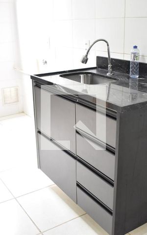 Apartamento à venda com 45m², 2 quartos e 1 vagaCozinha