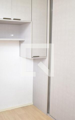 Apartamento à venda com 45m², 2 quartos e 1 vagaQuarto 1