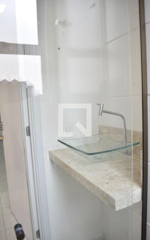 Apartamento à venda com 45m², 2 quartos e 1 vagaBanheiro