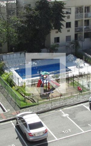 Apartamento à venda com 45m², 2 quartos e 1 vagaCondomínio