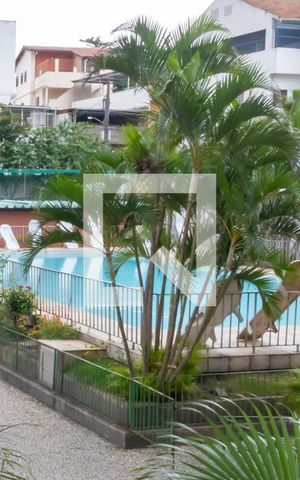 Apartamento à venda com 73m², 3 quartos e 1 vaga Apartamento à venda com 73m², 3 quartos e 1 vagaÁrea comum - Piscina