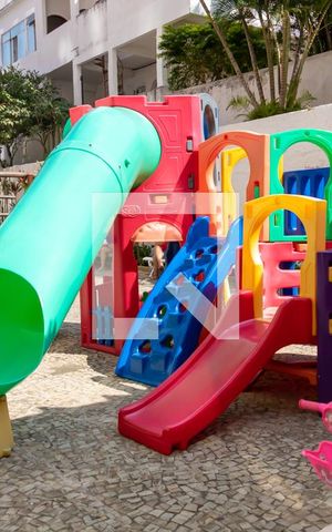 Apartamento à venda com 73m², 3 quartos e 1 vaga Apartamento à venda com 73m², 3 quartos e 1 vagaÁrea Comum - Playground