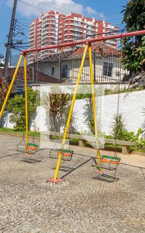 Apartamento à venda com 73m², 3 quartos e 1 vaga Apartamento à venda com 73m², 3 quartos e 1 vagaÁrea comum