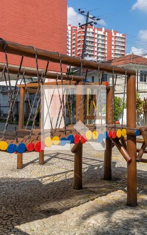 Apartamento à venda com 73m², 3 quartos e 1 vaga Apartamento à venda com 73m², 3 quartos e 1 vagaÁrea Comum - Playground