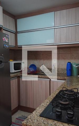Apartamento à venda com 78m², 2 quartos e sem vagaCozinha