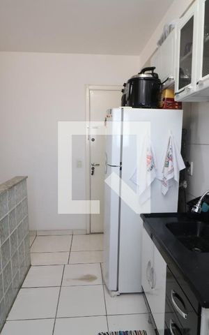 Apartamento à venda com 48m², 2 quartos e 1 vagaCozinha