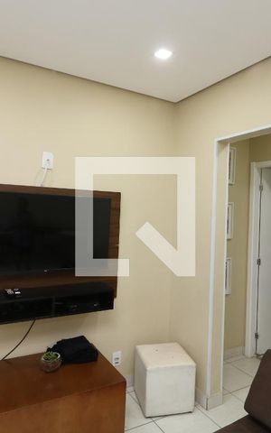 Apartamento à venda com 48m², 2 quartos e 1 vagaÁrea comum - Salão de festas