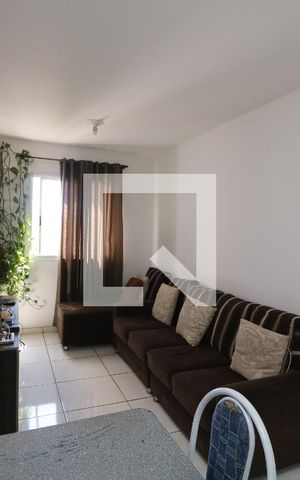 Apartamento à venda com 48m², 2 quartos e 1 vagaSala