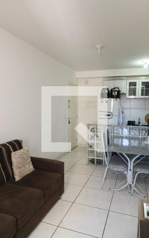 Apartamento à venda com 48m², 2 quartos e 1 vagaSala