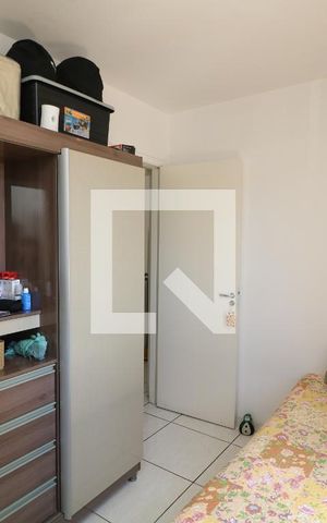 Apartamento à venda com 48m², 2 quartos e 1 vagaQuarto