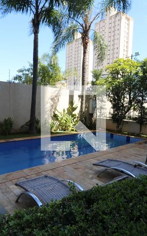 Apartamento à venda com 48m², 2 quartos e 1 vagaÁrea comum - Piscina