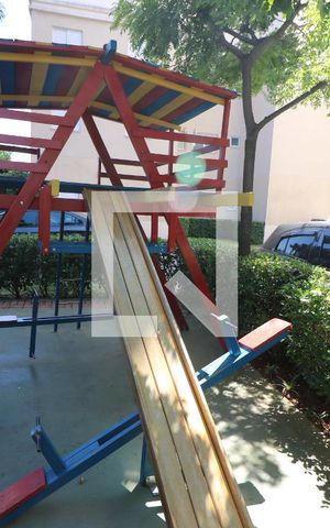 Apartamento à venda com 48m², 2 quartos e 1 vagaÁrea comum - Playground