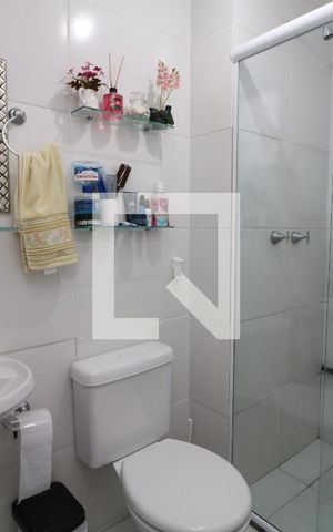 Apartamento à venda com 48m², 2 quartos e 1 vagaBanheiro