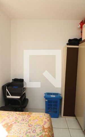 Apartamento à venda com 48m², 2 quartos e 1 vagaQuarto