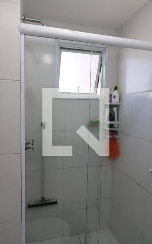Apartamento à venda com 48m², 2 quartos e 1 vagaBanheiro