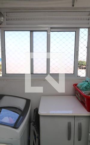 Apartamento à venda com 48m², 2 quartos e 1 vagaÁrea de Serviço