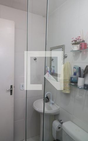 Apartamento à venda com 48m², 2 quartos e 1 vagaBanheiro