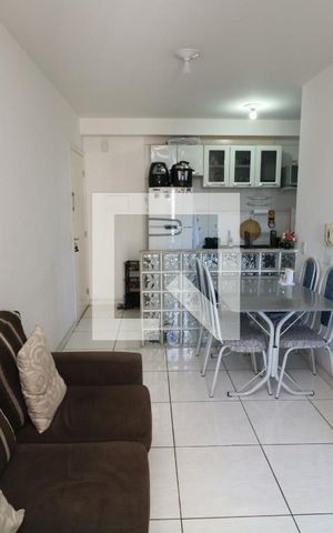 Apartamento à venda com 48m², 2 quartos e 1 vagaSala