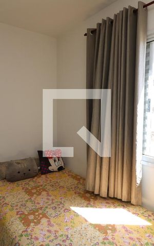 Apartamento à venda com 48m², 2 quartos e 1 vagaQuarto