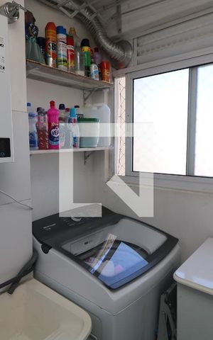 Apartamento à venda com 48m², 2 quartos e 1 vagaÁrea de Serviço