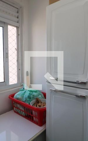 Apartamento à venda com 48m², 2 quartos e 1 vagaÁrea de Serviço
