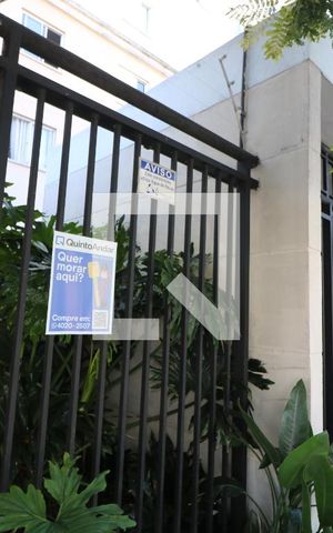 Apartamento à venda com 48m², 2 quartos e 1 vagaFachada e portaria