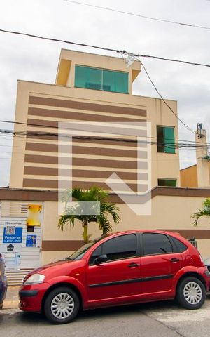 Studio para alugar com 30m², 1 quarto e sem vaga Studio para alugar com 30m², 1 quarto e sem vagaFachada