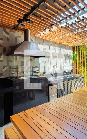 Studio à venda com 34m², 1 quarto e sem vaga