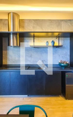 Studio à venda com 34m², 1 quarto e sem vaga Studio à venda com 34m², 1 quarto e sem vagaÁrea comum - Salão de festas