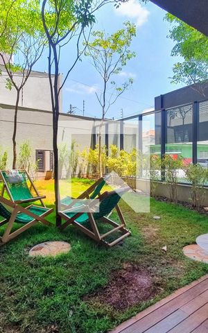 Studio à venda com 34m², 1 quarto e sem vaga Studio à venda com 34m², 1 quarto e sem vagaÁrea externa