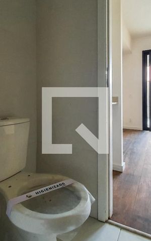 Studio à venda com 34m², 1 quarto e 1 vaga