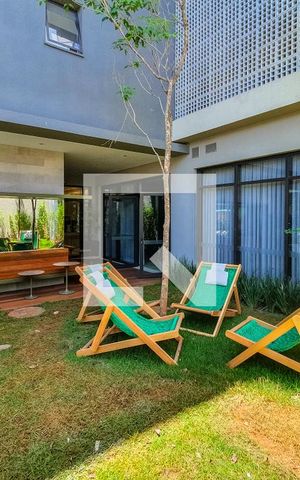 Studio à venda com 34m², 1 quarto e 1 vaga
