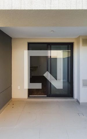 Studio à venda com 34m², 1 quarto e 1 vaga