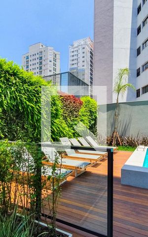 Studio à venda com 34m², 1 quarto e 1 vaga