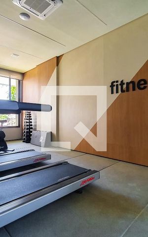 Studio à venda com 34m², 1 quarto e 1 vaga