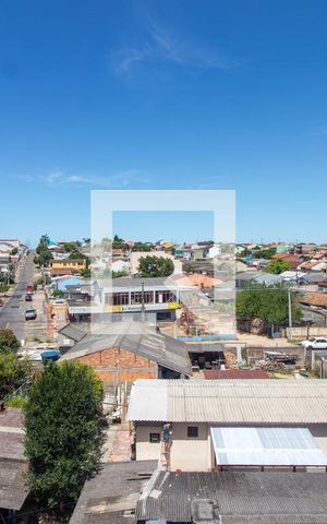 Apartamento à venda com 42m², 2 quartos e 2 vagas Apartamento à venda com 42m², 2 quartos e 2 vagasVista do Quarto 2