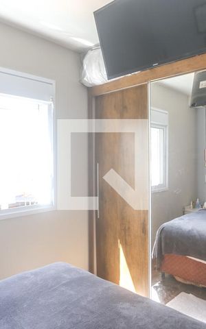 Apartamento para alugar com 50m², 2 quartos e 1 vagaQuarto 1
