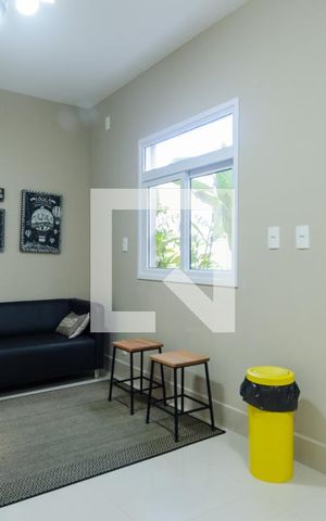 Apartamento para alugar com 50m², 2 quartos e 1 vagaÁrea comum
