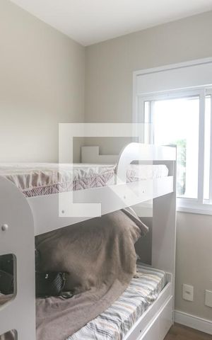 Apartamento para alugar com 50m², 2 quartos e 1 vagaQuarto 2