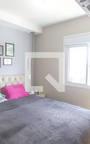 Apartamento para alugar com 50m², 2 quartos e 1 vagaQuarto 1