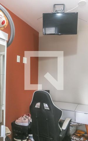 Apartamento para alugar com 50m², 2 quartos e 1 vagaQuarto 2