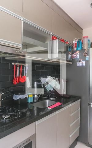 Apartamento para alugar com 50m², 2 quartos e 1 vagaCozinha