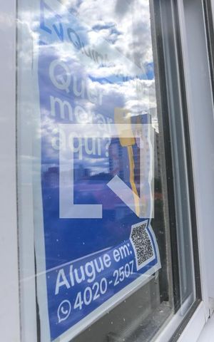 Apartamento para alugar com 50m², 2 quartos e 1 vagaFachada