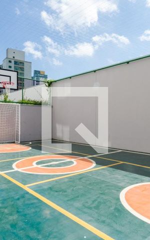 Apartamento para alugar com 50m², 2 quartos e 1 vagaQuadra