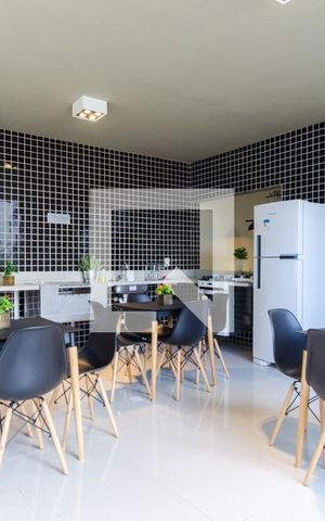 Apartamento para alugar com 50m², 2 quartos e 1 vagaChurrasqueira