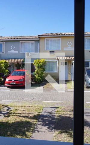 Casa de condomínio à venda com 90m², 3 quartos e 1 vagaSala - Vista