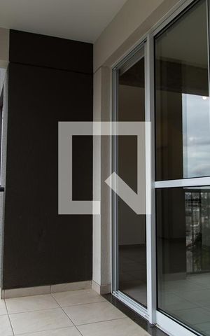 Apartamento para alugar com 56m², 2 quartos e sem vagaVaranda