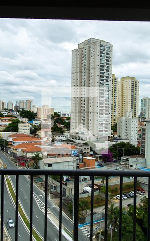 Apartamento para alugar com 56m², 2 quartos e sem vagaVista do Quarto 2