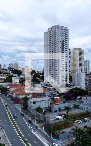 Apartamento para alugar com 56m², 2 quartos e sem vagaVaranda